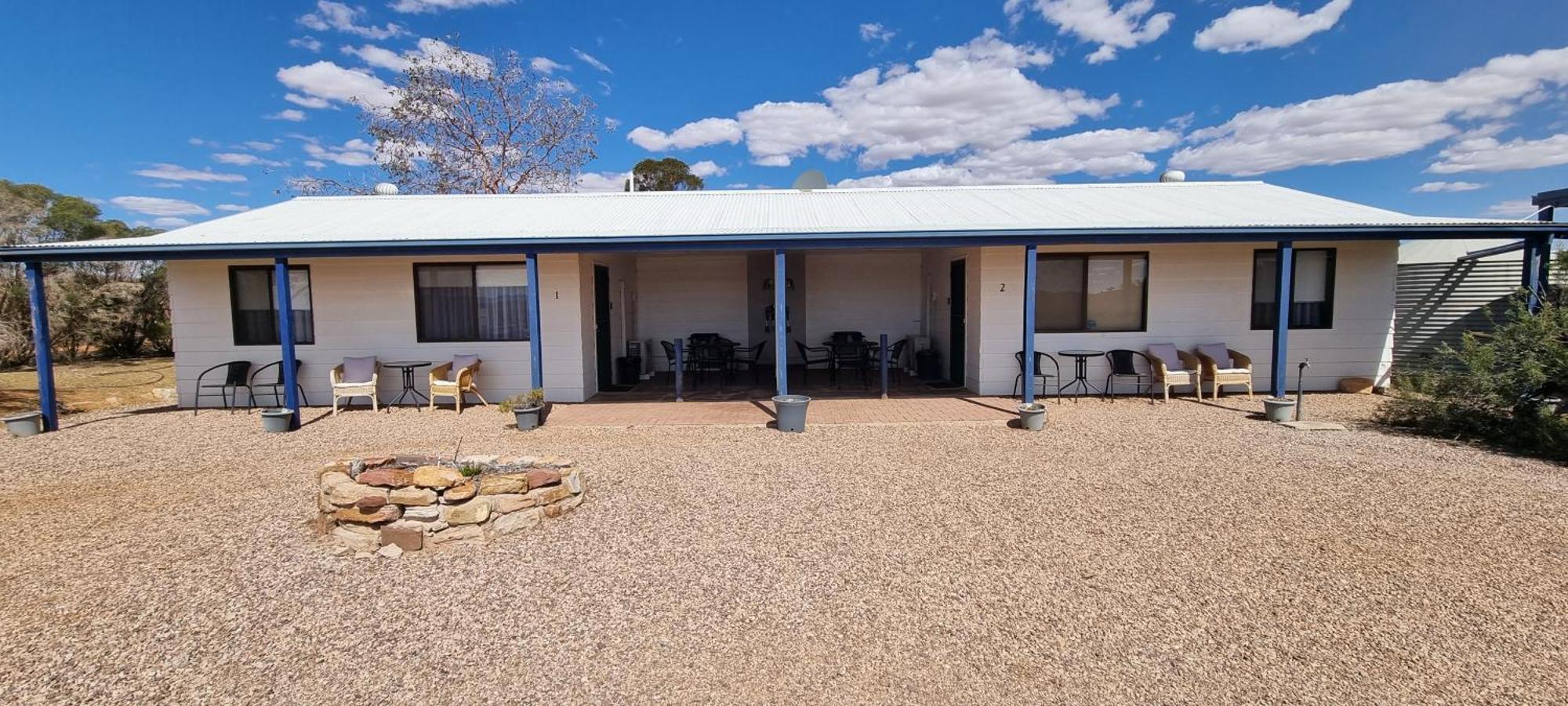 Windana Cottages Hawker Buitenkant foto