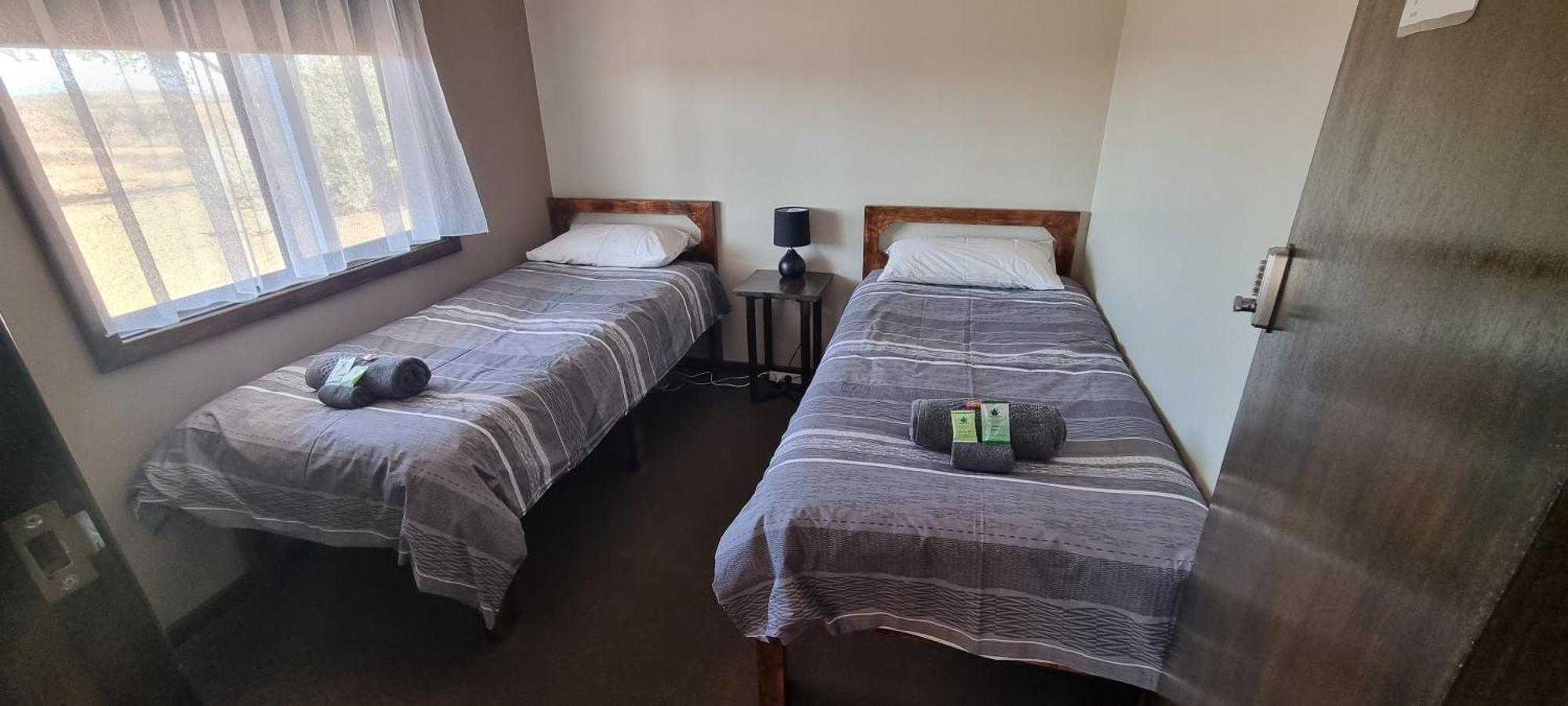 Windana Cottages Hawker Buitenkant foto