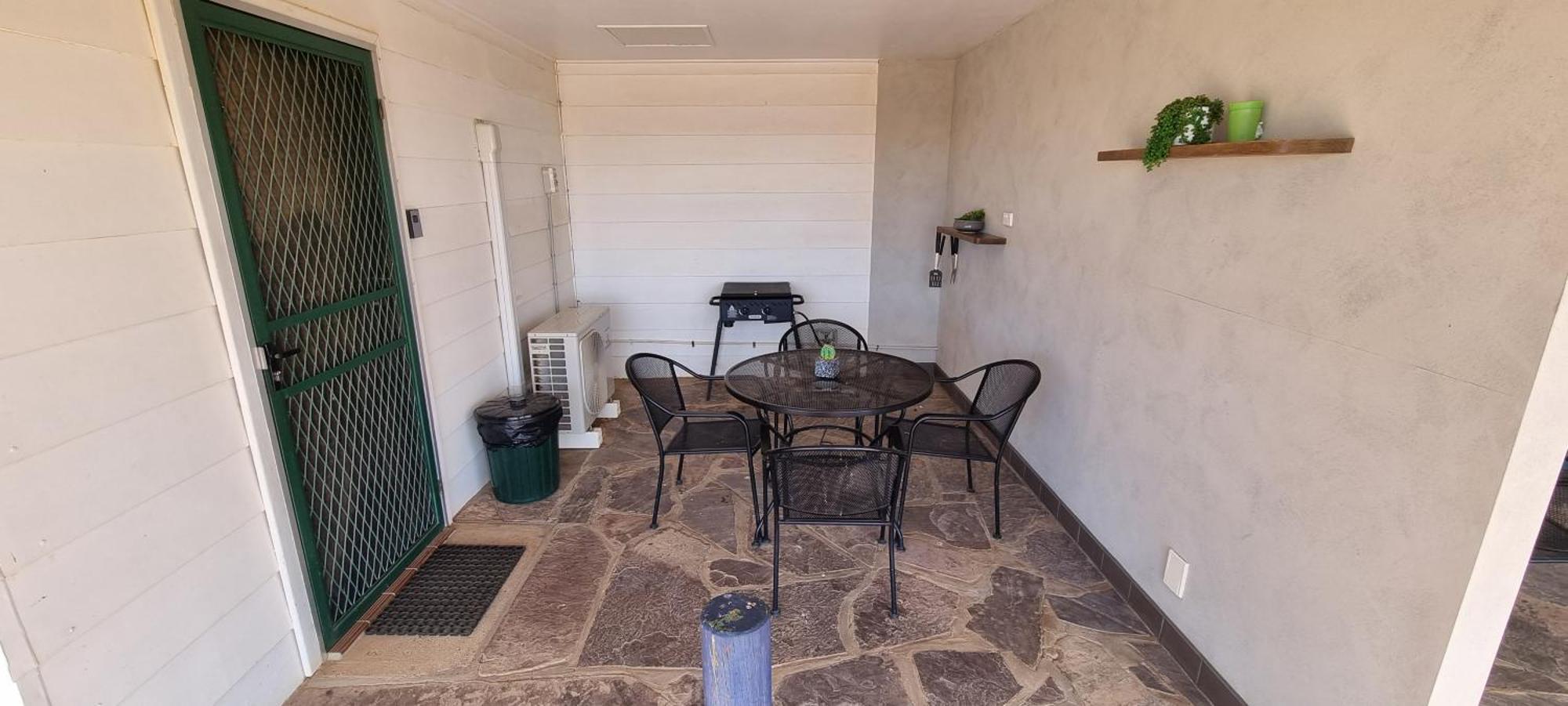 Windana Cottages Hawker Buitenkant foto