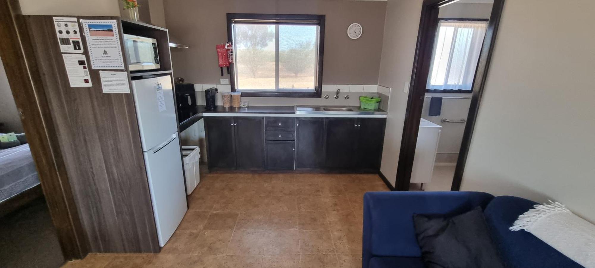 Windana Cottages Hawker Buitenkant foto