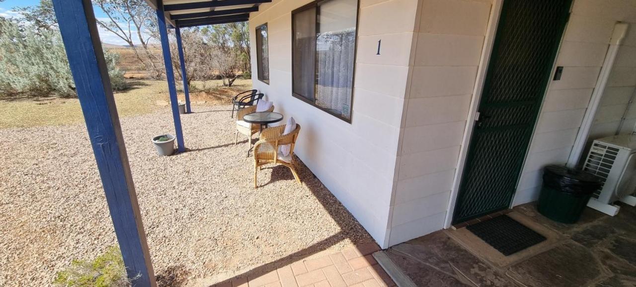 Windana Cottages Hawker Buitenkant foto
