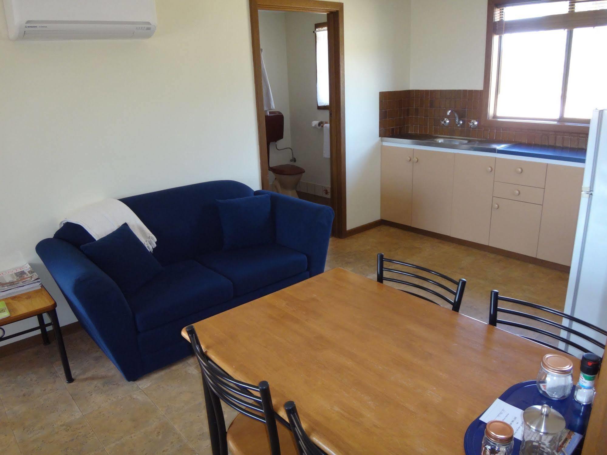 Windana Cottages Hawker Buitenkant foto