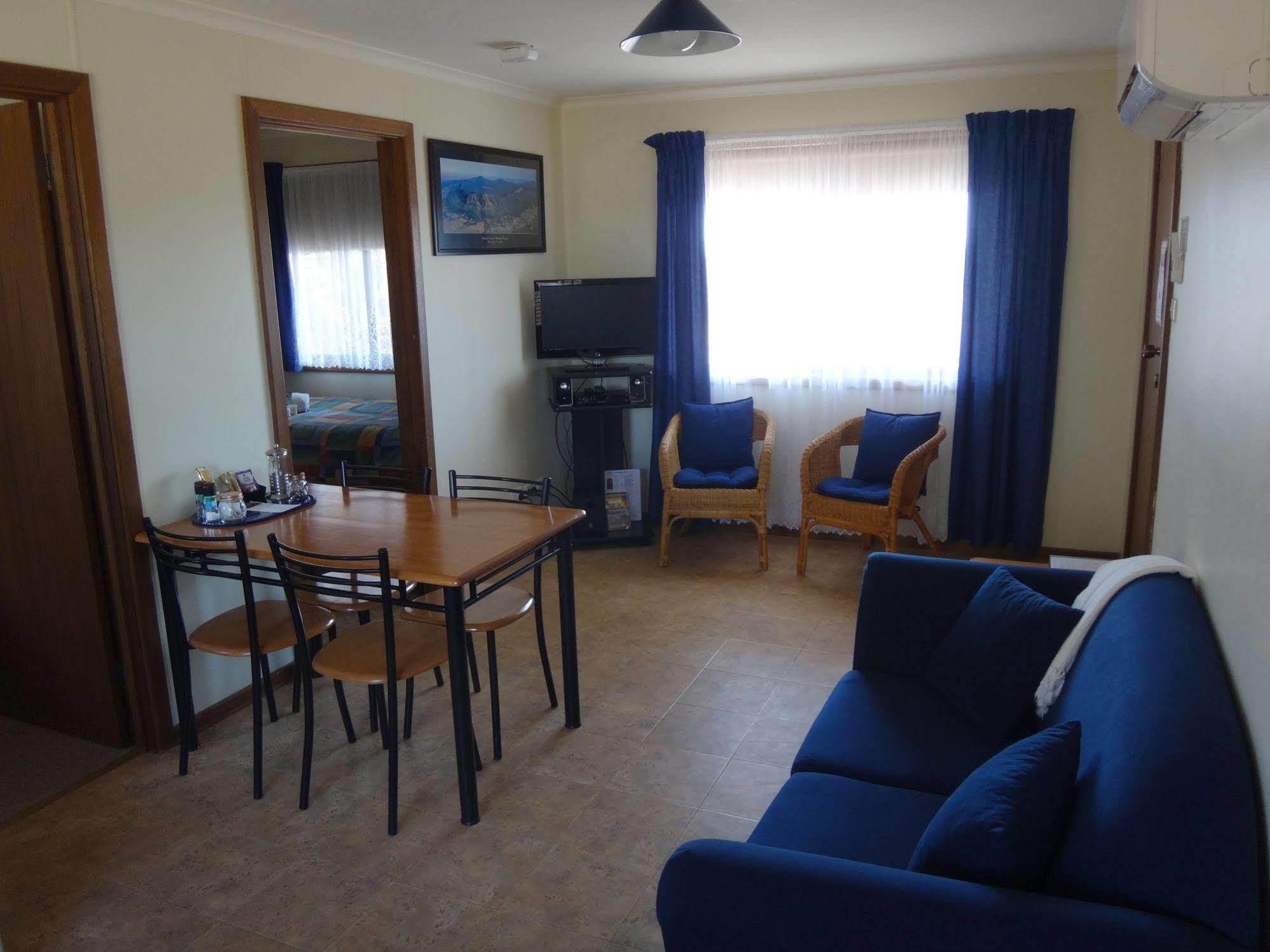 Windana Cottages Hawker Buitenkant foto