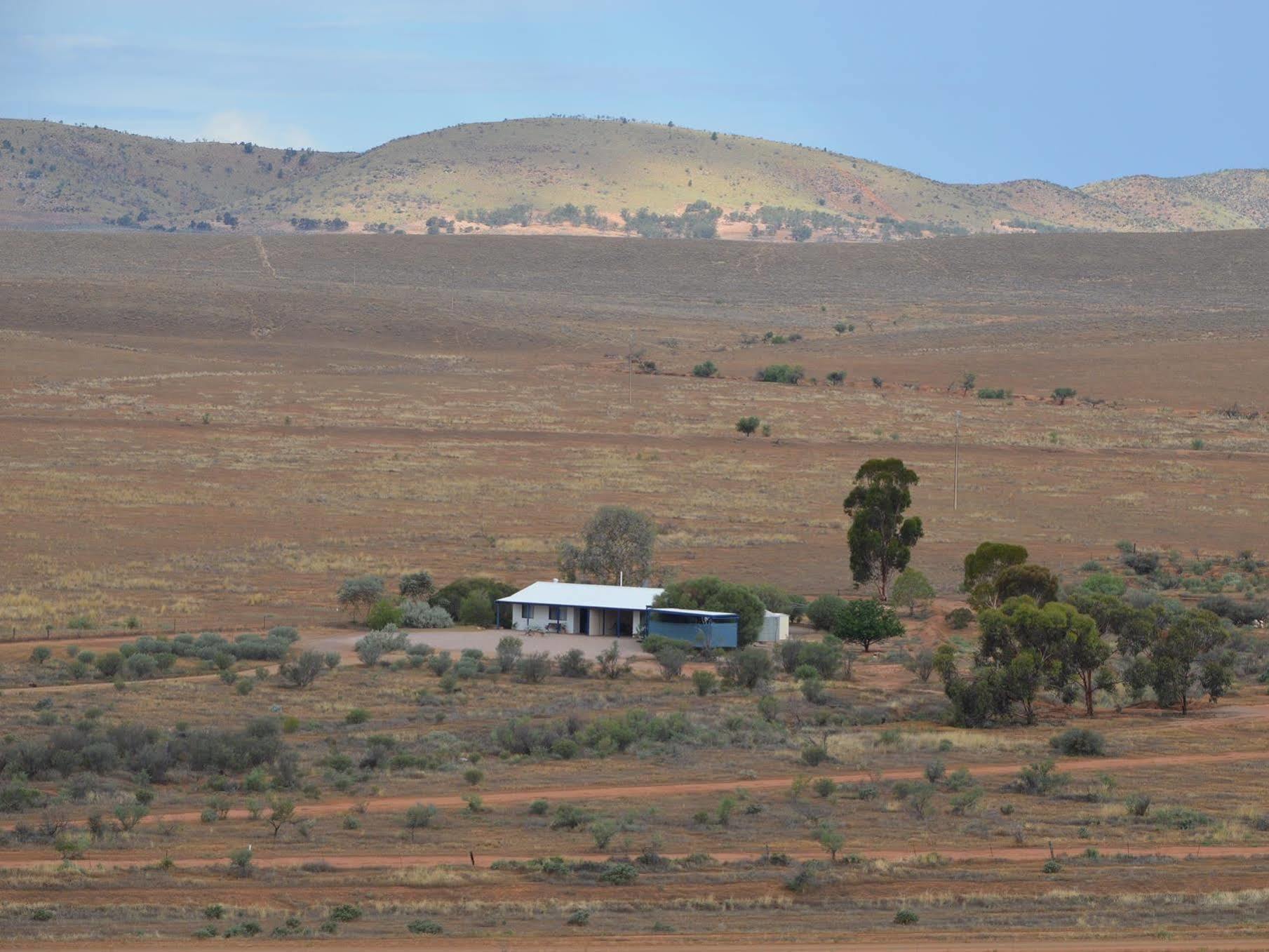 Windana Cottages Hawker Buitenkant foto